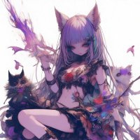 Ai_illustration_creator (@morley_3_ai) 's Twitter Profile