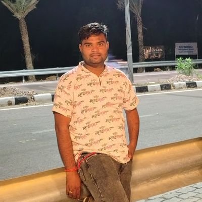 abhinavc2001's profile picture. विभाग संयोजक छतरपुर पन्ना(ABVP)

जिला संयोजक छतरपुर (ABVP)
अखिल भारतीय विद्यार्थी परिषद महाकौशल
|| ज्ञान, शील, एकता परिषद की विशेषता ||✨