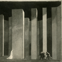 Scenography_Q8's profile picture. قسم الديكور المسرحي - المعهد العالي للفنون المسرحية - الكويت Stage Design Department -The Higher Institute of Dramatic Arts- Kuwait