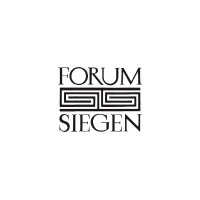 Forum Siegen (@forumsiegen) 's Twitter Profile Photo Forum Siegen (@forumsiegen) 's Twitter Profile Photo