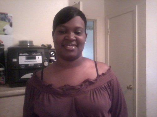 Im a real cool down to earth person with a beautiful personality with 2 kids their the love of my life