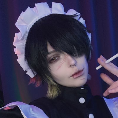 slow damage 🩸league of legends 🩸ALNST🩸idv 🩸persona 3/5 | she/her | ua/eng | cosplayer and wigmaker~