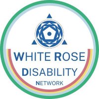 White Rose Disability Network (@wrdisability) 's Twitter Profile Photo White Rose Disability Network (@wrdisability) 's Twitter Profile Photo