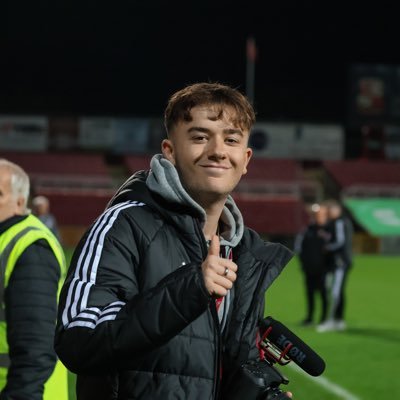 @BASportsJourno graduate | Experience @academystfc @FGRFC_Official @SevernSport