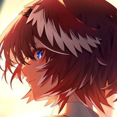 鷹嶺ルイ🥀ホロライブ on X: 鷹嶺ルイ🥀ホロライブ on X: