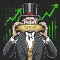 Ministry Smart Money «MSM» (@msm_token) 's Twitter Profile