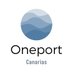 Oneport Canarias (@oneportcanarias) Twitter profile photo