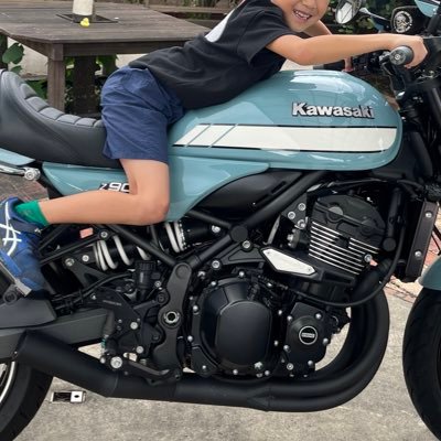 k_baronSE1's profile picture. 最近z900rs cafeを増車