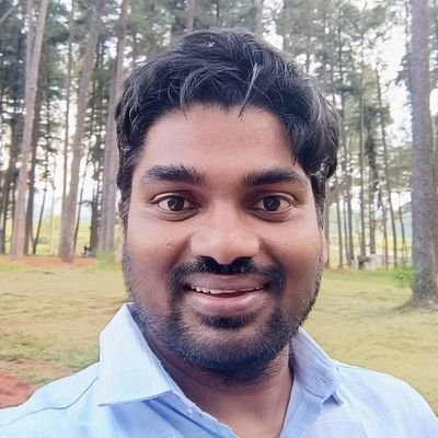 vmrao9's profile picture. A strong believer of Work is Worship, a mechanical engineer, a computer programmer, a fan of modularity, a runner, a badminton player and a foodie.