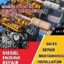 we deals on all kinds of diesel generators, Caterpillar, Perkins, Cummins Earthmoving Equipment etc.
