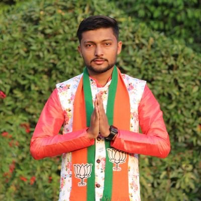 સહ-કન્વીનર
સોશિયલ મીડિયા
ગાંધીનગર જિલ્લા.