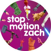 StopMotionZach (@stopmotionzach) 's Twitter Profile