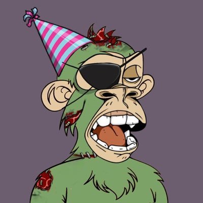 yachtclubradio's profile picture. YCR IN FULL EFFECT #BAYC