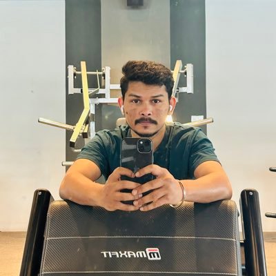 RahulLakavath's profile picture. Fitness Freak 🏋️😎, VK,CR7 . Gym
