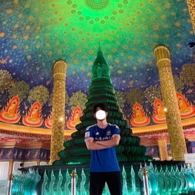 marinosu1992's profile picture. マリノスが好きなサラリーマン/ACLアウェイ中毒