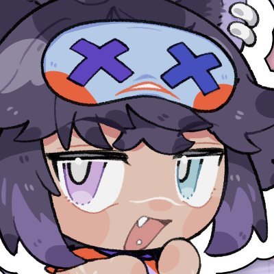 Heya, I'm Skip!
Austria's #1 sleepy Hyena Vtuber ✨🇦🇹 🏳️🌈 21+ she/they
Many interests!! Gundam, Touhou, MonHun, cute girl stuff
art tag #HyenART