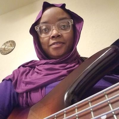 music is quite literally everything. human bean. she/her #XULA '12. grammy-nominated, funk-infused, bassist. over 25 years of music experience.