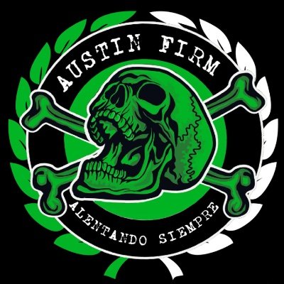 TheAustinFirm's profile picture. La Banda Del Callejon  🦇🃏