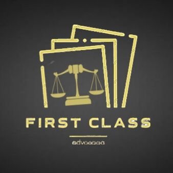 FirstClassAdvo's profile picture. Somos um grupo estudantil do primeiro ano do ensino médio e criamos uma empresa de advocacia fictícia