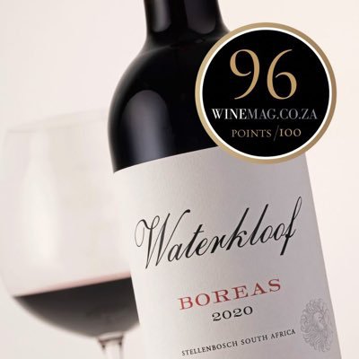 Disciple of the vine, revealing all about our regenerative farm @WaterkloofWines
