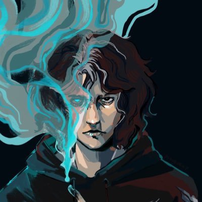 Moonworshiper_'s profile picture. It's me but l actually tweet on here (sometimes) ✩ pfp by @pseudokap ✧.*