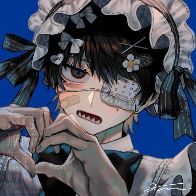 🀀 シナリオライター
🀁 音声作品等の企画/制作/原案/脚本/編集
🀂 お問合せフォーム:https://t.co/NU9CXXCk8q
🀃 個人運営サークル:https://t.co/GjX2oxFGy6
🀆 全年齢~成人向け:乙女向け/女性向け/BL
🀅 十八歳未満フォロー&閲覧禁止
🀄︎ 🅸🅲蟹見沢パン子先生