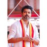 Santha98's profile picture. #ThalapathyVijay 🏛️ #தலைவர்விஜய் #தமிழகவெற்றிகழகம் 🔥
#yelloveforever 🟨 #whistlepodu 🟡CSK💛MSD FOREVER💥
