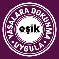 Eşitlik İçin Kadın Platformu (@esik_platform) 's Twitter Profile Photo
