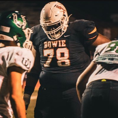 C/O 2025 I Bowie HS Athlete | RG/LG/C | 3.8 GPA