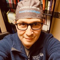 Jonathan Cohen MD, MS, FASA, CPPS (@jonathancohenmd) 's Twitter Profile
