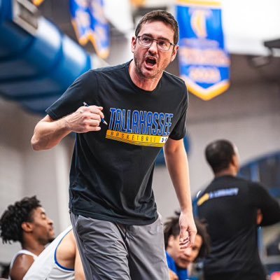 Believer, Husband, Father, Tallahassee State College Men's Basketball Assistant Coach