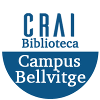 CRAI Biblioteca del Campus Bellvitge (@bibbellvitge) 's Twitter Profile Photo CRAI Biblioteca del Campus Bellvitge (@bibbellvitge) 's Twitter Profile Photo