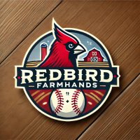 Redbird Farmhands (@redbirdfarmhand) 's Twitter Profile Photo Redbird Farmhands (@redbirdfarmhand) 's Twitter Profile Photo