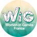 Women in Games 🇫🇷 (@wig_fr) Twitter profile photo Women in Games 🇫🇷 (@wig_fr) Twitter profile photo