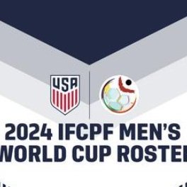 You Can Watch 2024 Ifcpf Women's World (All Match) Live🔴 Link Below⬇
