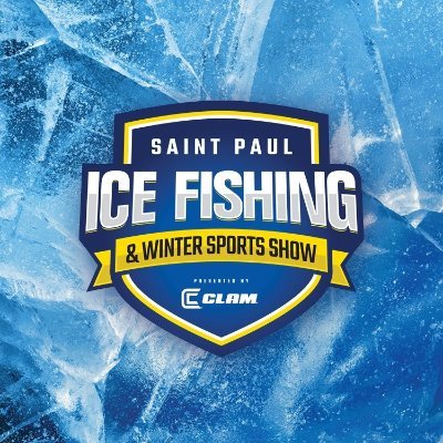 🧊 🎣 🔛 #StPaulIceShow at the St. Paul @RiverCentre December 6-8, 2024.