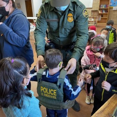 I document crimes and corruption involving the US Border Patrol. jkurc@proton.me. Whistleblowers Welcome.