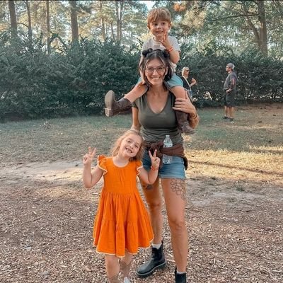 I'm a single mother with 2kids and I never married
