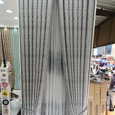 At LuxeShade Interiors, we bring elegance and comfort to every space with custom curtains, sheers, and expert service—creating beautiful windows you’ll love