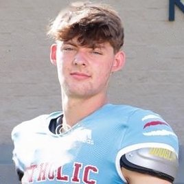 JackBickQB's profile picture. Class of 2026 | QB #15 | 6’2", 185 | Charlotte Catholic High School | 3.6 GPA | jackmbick@gmail.com | NCAA ID : 2510742409 | 803-262-6405