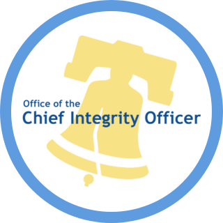 Office of the Chief Integrity Officer for the City of Philadelphia - Promoting honesty, integrity, transparency and accountability in City government.