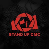 STAND UP CMC (@standupcmc) 's Twitter Profile Photo STAND UP CMC (@standupcmc) 's Twitter Profile Photo