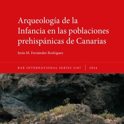 Jesús M. Fernández Rodríguez. Arqueólogo, Doctor en Prehistoria (ULL); Profesor de Historia (o al menos lo intento). Miembro de AGE, Arqueología y Género