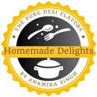 Homemade Delights By Anamika (@homemadedeligh2) 's Twitter Profile