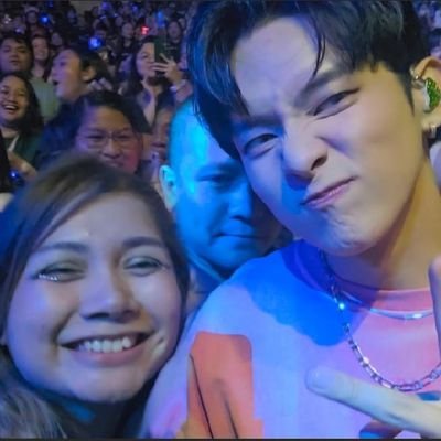 FAN ACCOUNT FOR PPOP KINGS SB19 💙💙💙💙💙 Isang KUTING 🖤💚 | MAHALIMA
CARAT 💎 MINWON SHIPPER | 🐶🐈⬛️