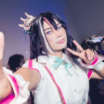 shiraorigami's profile picture. cosplay and gaming
i like gacha games, horse racing and Vtubers
holo:☄️⚒️🌙🎼💅🔧
indie:🔺🪿🎙🎀
niji: 🐧🕊🌹
en/fil/jp 🆗
hololive, uma musume and hoyoverse 💖