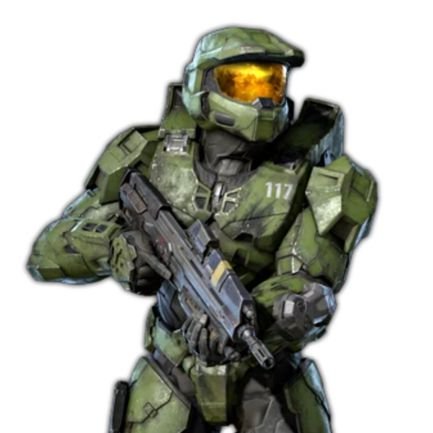 BigManChief117's profile picture. I have a fight to finish.
Parody.