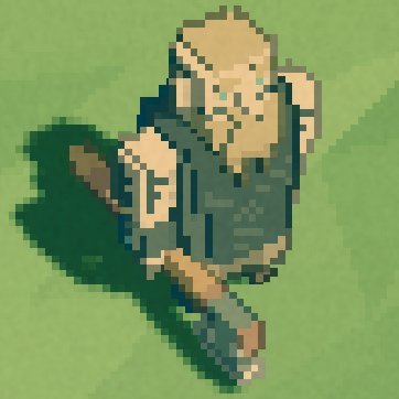 Currently developing a roguelite hack'n'slash viking game.
https://t.co/XOFDuO9BmC
