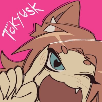 TokyuskYT's profile picture. Vtuber e ingeniera multimedia en proceso 💋✨
https://t.co/5wmscydOjV
21 Años
🇨🇴 COLOMBIA 🇨🇴