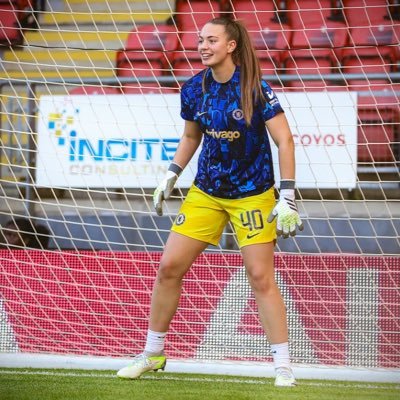 ⚽️🏴 @ChelseaFCW || Represented by @NewEra_GS